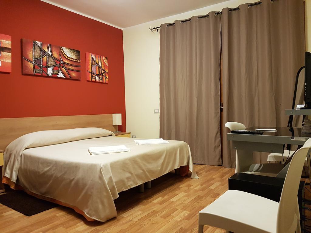 Bed and Breakfast Il Giardino Di Ausonia Реджо-ди-Калабрия Экстерьер фото