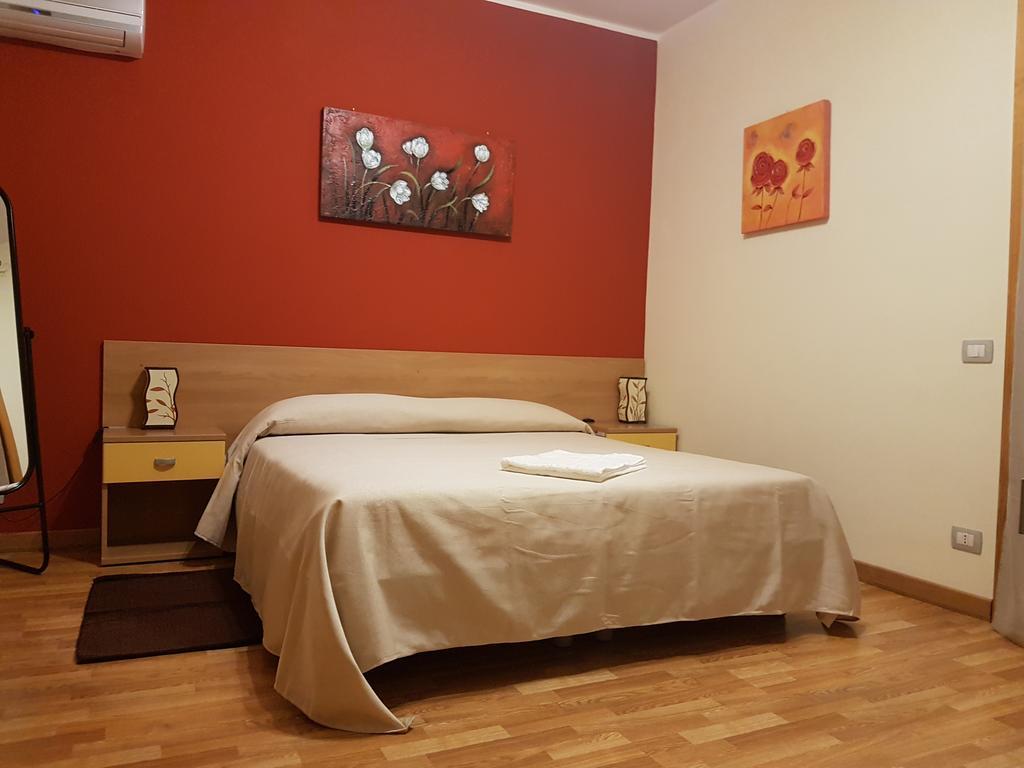 Bed and Breakfast Il Giardino Di Ausonia Реджо-ди-Калабрия Экстерьер фото