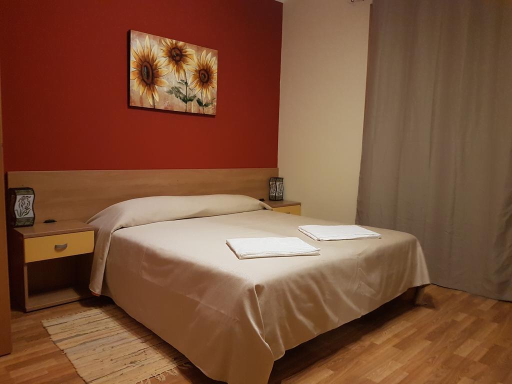 Bed and Breakfast Il Giardino Di Ausonia Реджо-ди-Калабрия Экстерьер фото