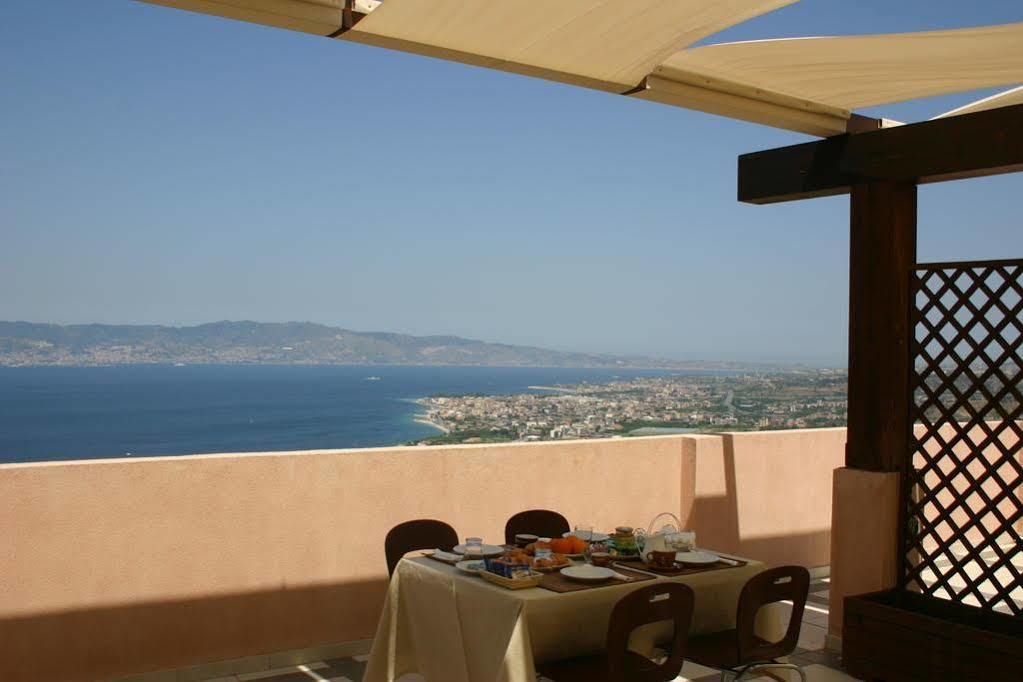 Bed and Breakfast Il Giardino Di Ausonia Реджо-ди-Калабрия Экстерьер фото